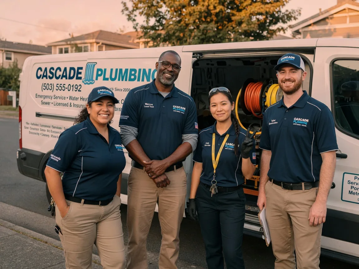 Emergency Plumber company in Somerville, TX