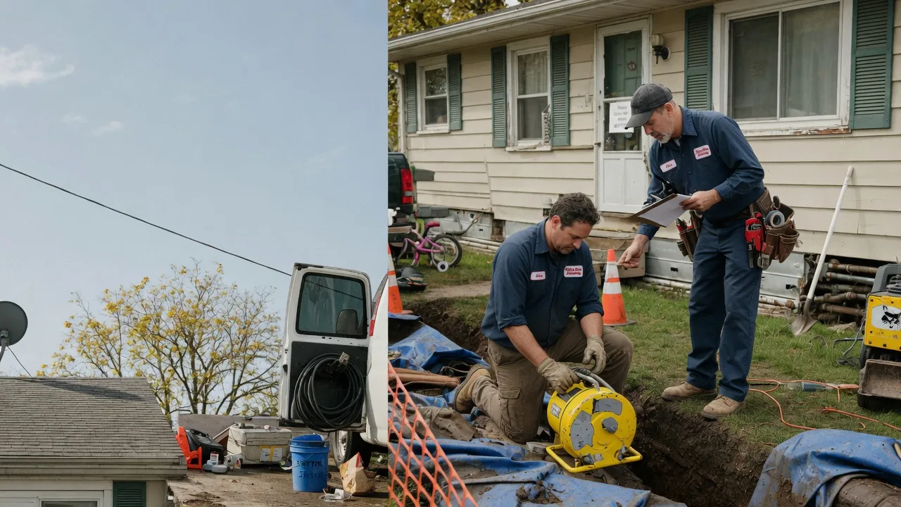 Emergency Plumber in Somerville, TX near me